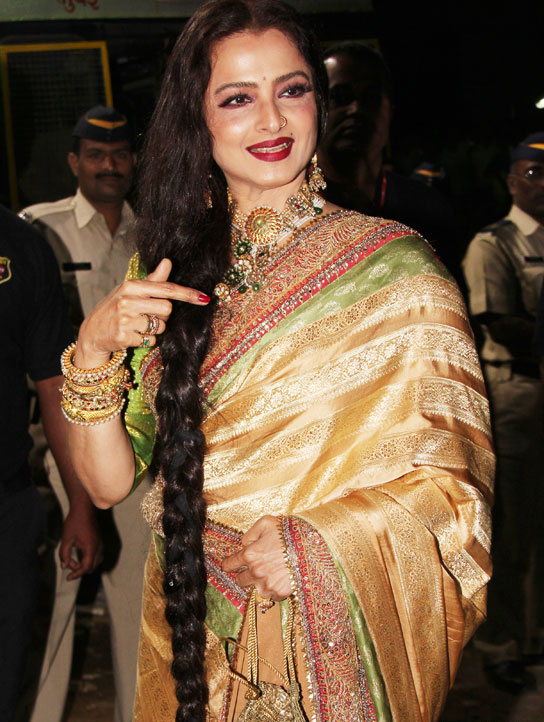 Rekha birthday special: Her inspiring performances